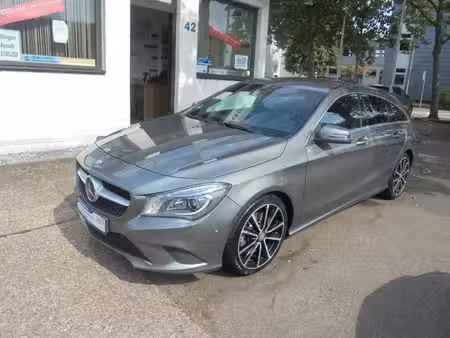 Mercedes-Benz CLA 250 2.0 211