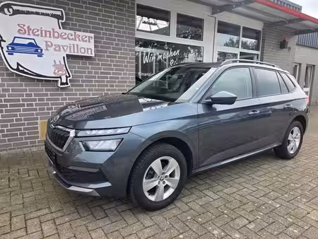 Škoda Kamiq 1.0 TSI 95 Ambition