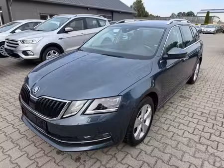 Škoda Octavia 1.6 TDI 116 Style