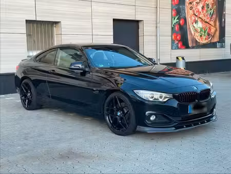 BMW Série 4 420d 2.0 184