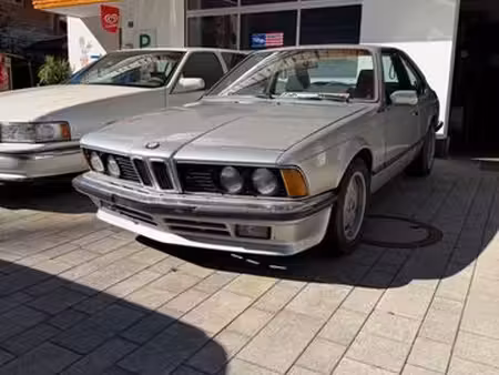 BMW Série 6 635CSI