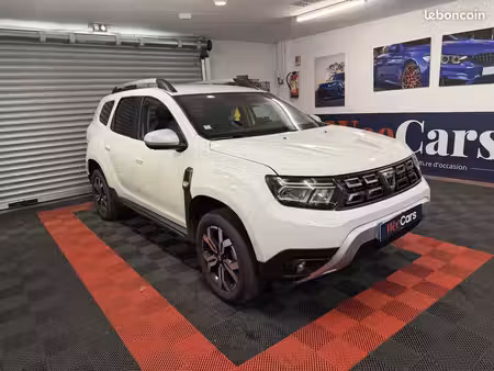 Dacia Duster 1.5 dCi 115 Prestige