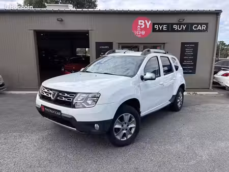 Dacia Duster 1.5 dCi 110 Laureate