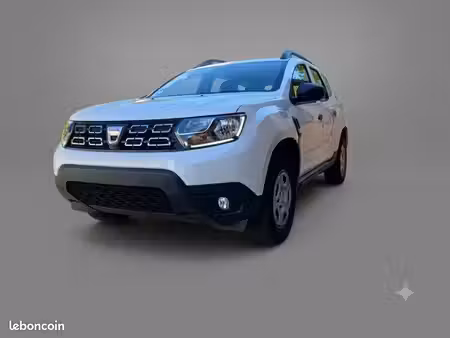 Dacia Duster 1.5 dCi 115