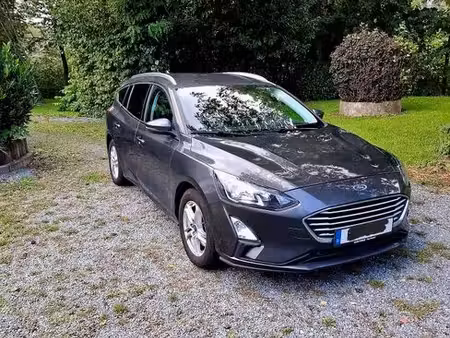 Ford Focus ST 1.5 TDCi 120 Cool & Connect