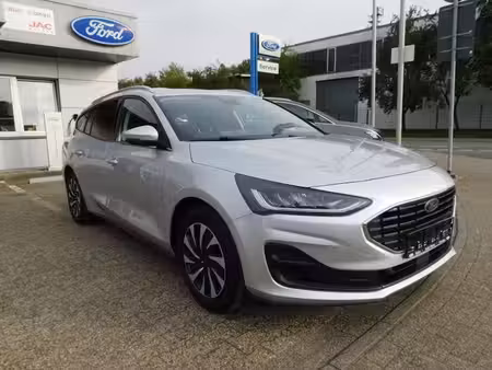 Ford Focus 1.5 Titanium