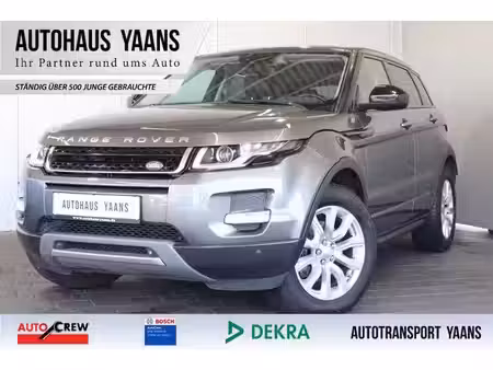 Land Rover Range Rover Evoque TD4 2.0 180 Dynamic 4x4