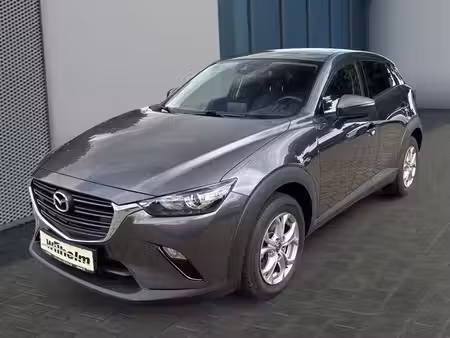 Mazda CX-3 Skyactiv G 2.0 121
