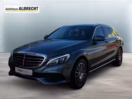 Mercedes-Benz Classe C C 180 1.6 156