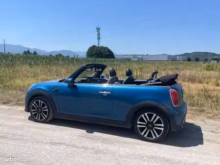 Mini Cabrio Cooper 1.5 136