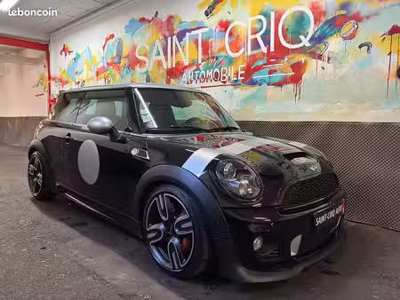 Mini Mini John Cooper Works 1.6