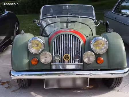 Morgan 4/4 1.6