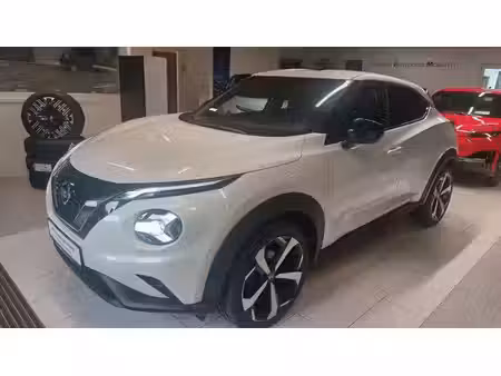 Nissan Juke 1.0 114 Tekna