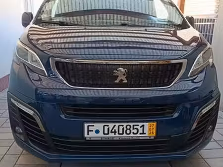 Peugeot Expert 2.0 110