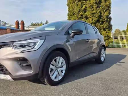 Renault Captur E-Tech 1.6