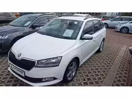 Škoda Fabia 1.0 TSI 95 Active