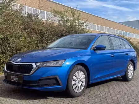 Škoda Octavia 1.0 TSI 110 Active