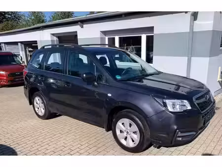 Subaru Forester 2.0 150 4x4