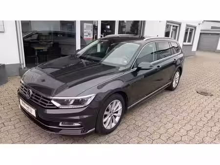 Volkswagen Passat 2.0 TDI 140 Highline