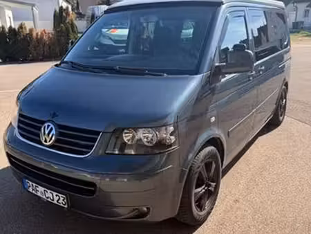 Volkswagen Transporter T5 California 2.5 TDI 174 Confortline