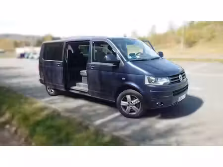 Volkswagen Transporter T5 2.0