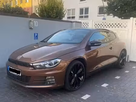 Volkswagen Scirocco 2.0 TSI