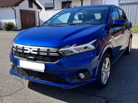 Dacia Sandero 1.0 TCe 90 Expression