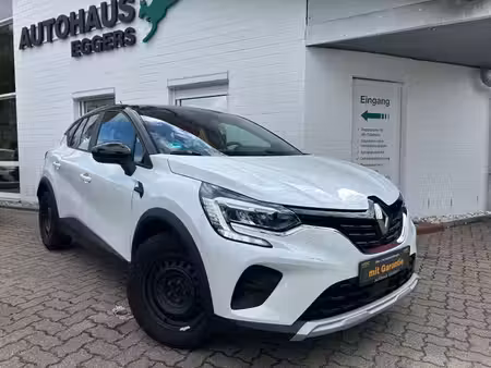 Renault Captur 1.3 140 Evolution