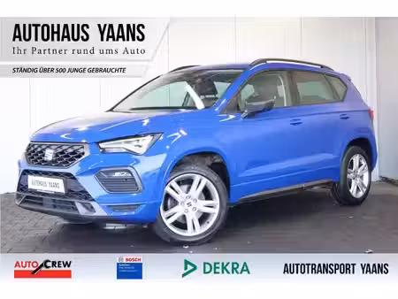 Seat Ateca 2.0 TSI 150 FR