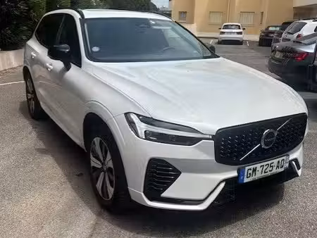 Volvo XC60 T6 2.0 253 4x4