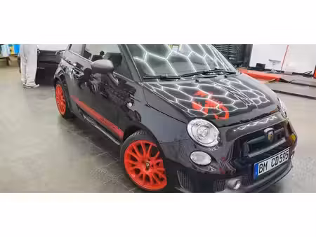 Abarth 595 1.4 Competizione