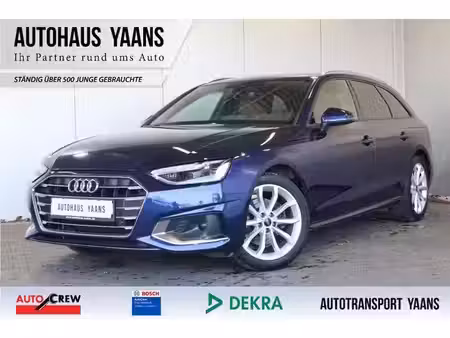 Audi A4 30 TDI 2.0 TDI 136