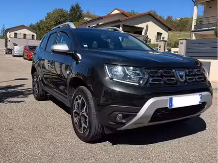 Dacia Duster 1.5 dCi 115 Prestige