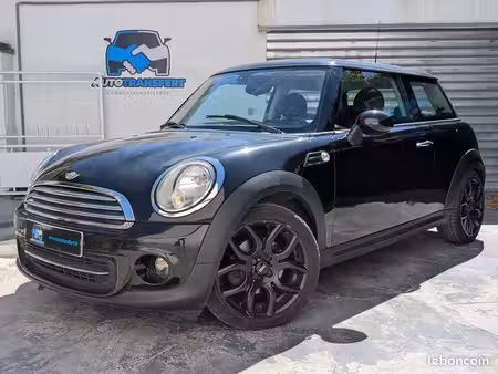 Mini Mini Cooper 1.6 122