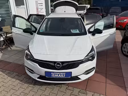 Opel Astra 1.5 105 Edition