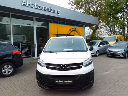 Opel Vivaro 1.5 120