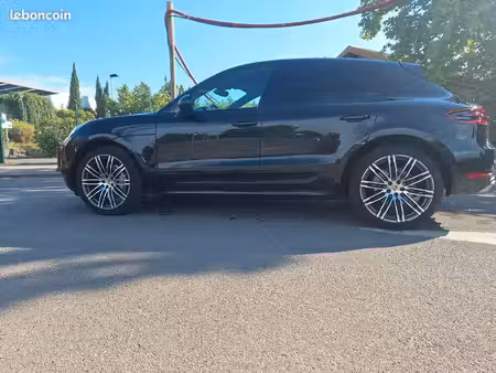 Porsche Macan S V6 3.0 258 4x4