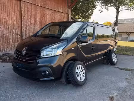 Renault Trafic 1.6 dCi 145