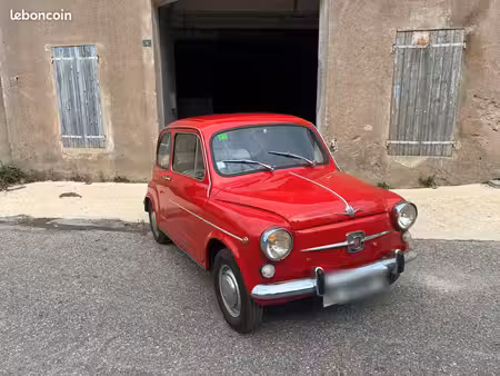 Seat 600 