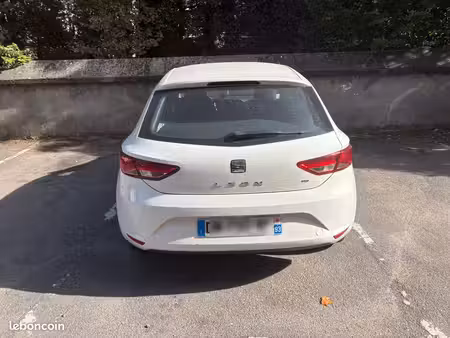 Seat Leon 1.6 TDI 105