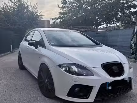 Seat Leon Cupra 2.0 TSI 240