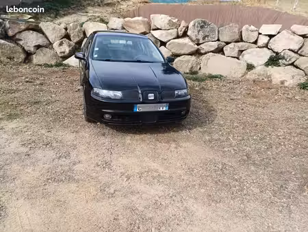 Seat Leon Cupra V6 2.8 204 4x4