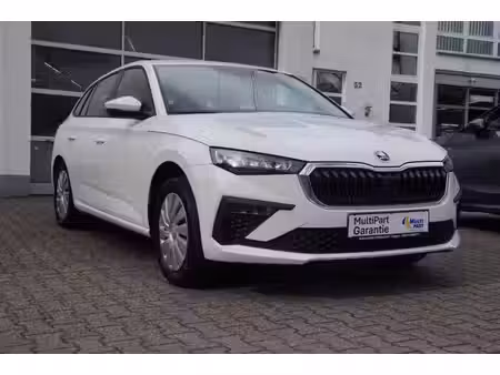 Škoda Scala 1.0 TSI 95