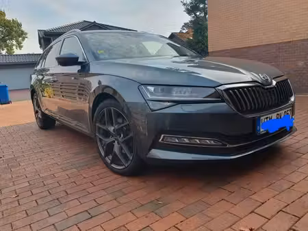 Škoda Superb 2.0 TDI 150 Ambition