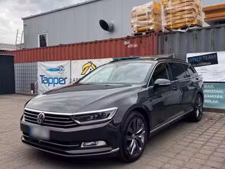 Volkswagen Passat 2.0 TDI 140