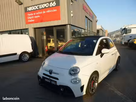 Abarth 595C 1.4 145