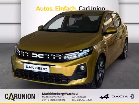 Dacia Sandero 1.0 TCe 100 Expression