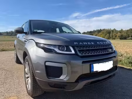 Land Rover Range Rover Evoque TD4 2.0 150 4x4