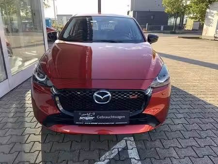 Mazda Mazda2 E-Skyactiv-G 1.5 Skyactiv 90 Homura