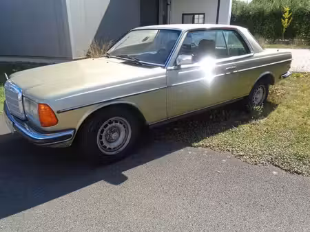Mercedes-Benz Classe E 280 CE